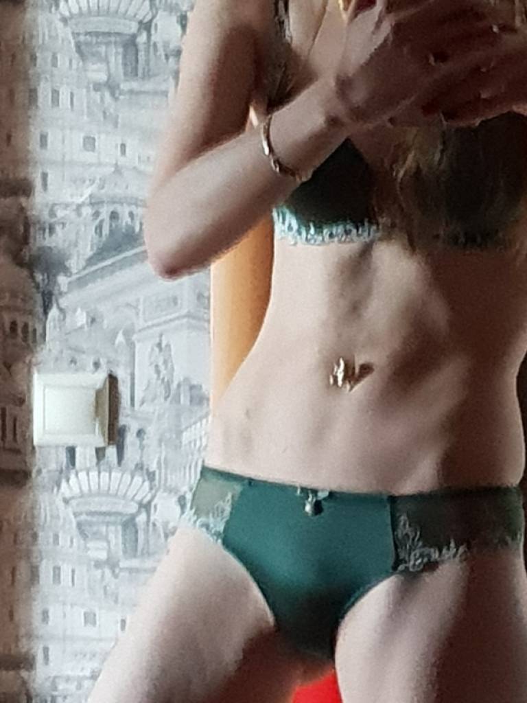 Photo de Gisèle