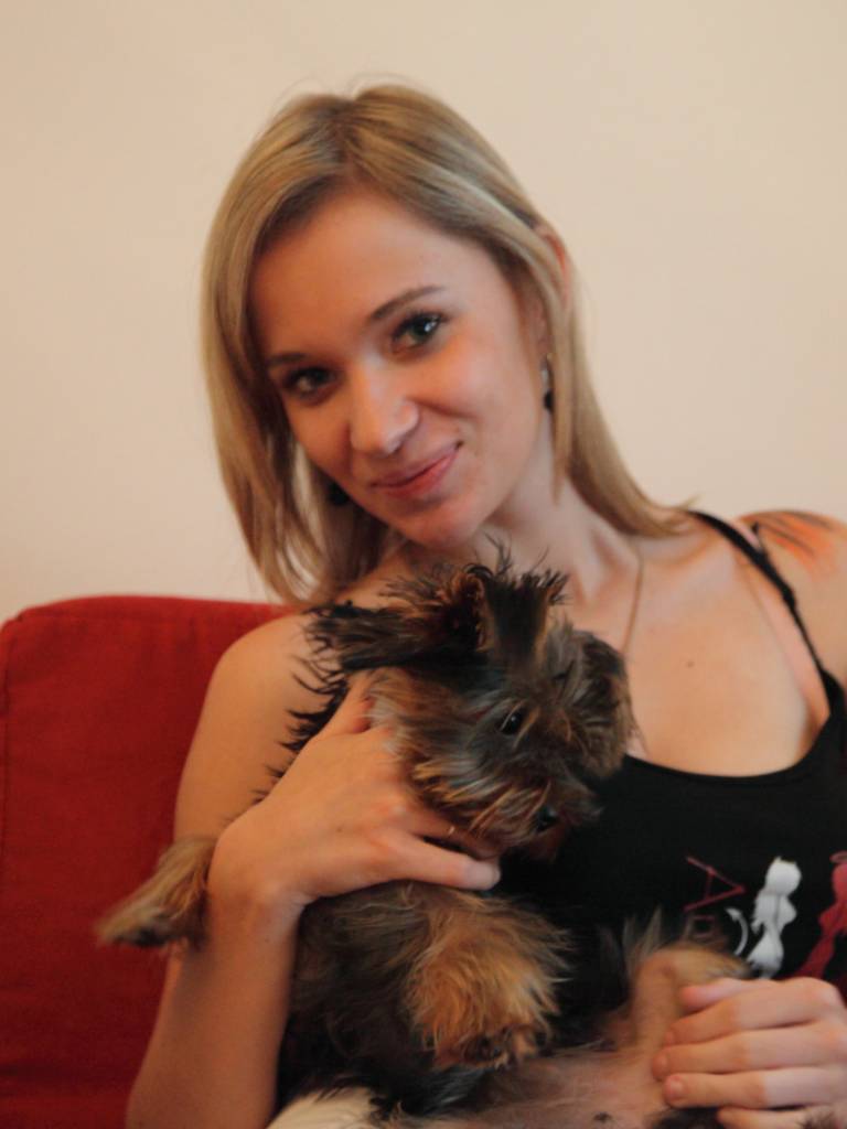 Photo de Mélissa